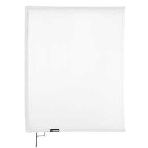 China Silk White 24" x 36"