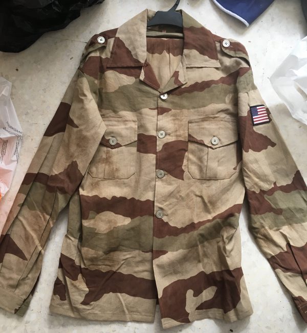 Costume militaire - Image 2