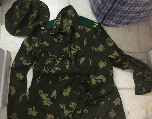 Costume militaire - Image 10