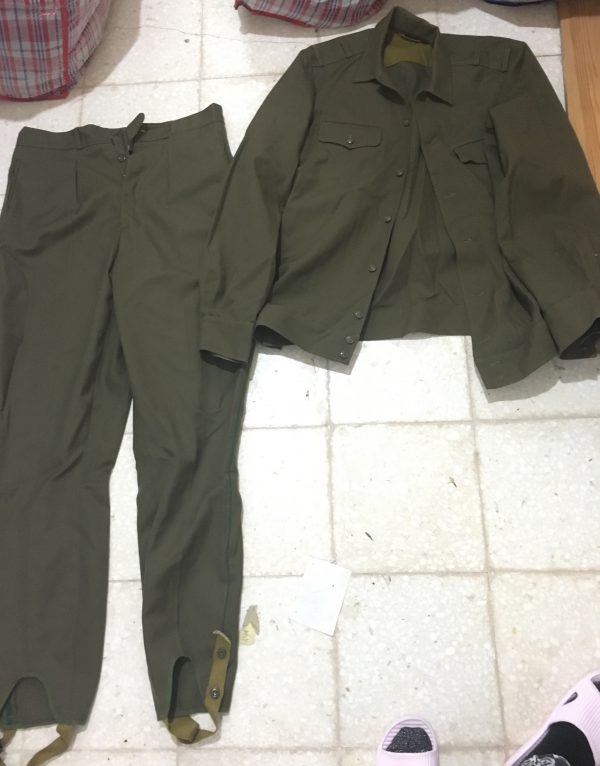 Costume militaire - Image 11