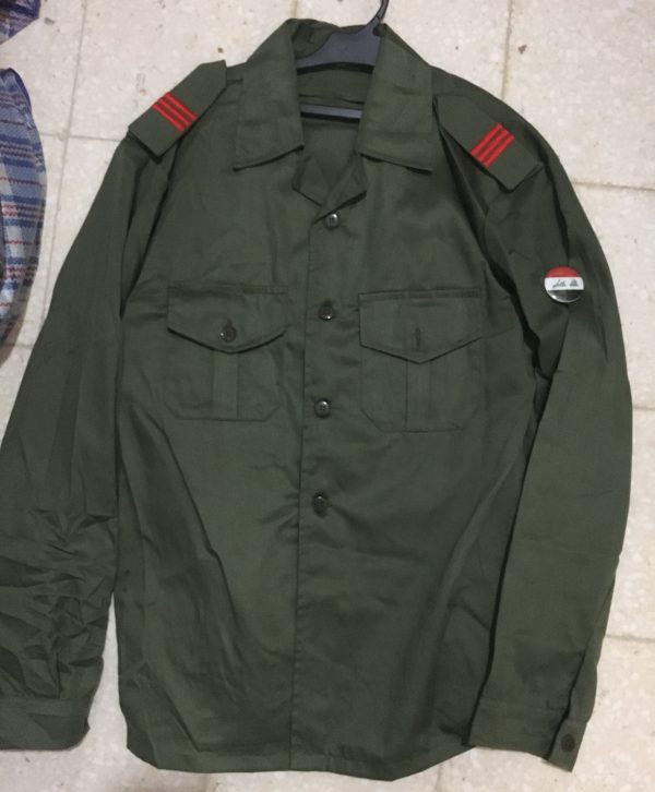 Costume militaire - Image 12