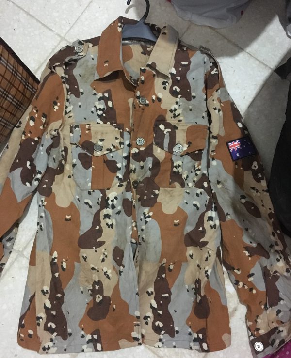 Costume militaire - Image 13