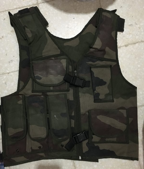 Costume militaire - Image 16