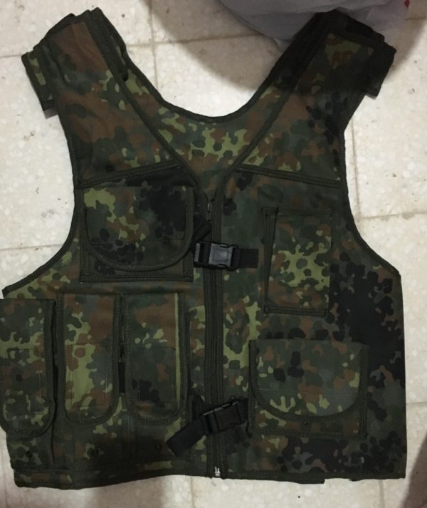 Costume militaire - Image 17