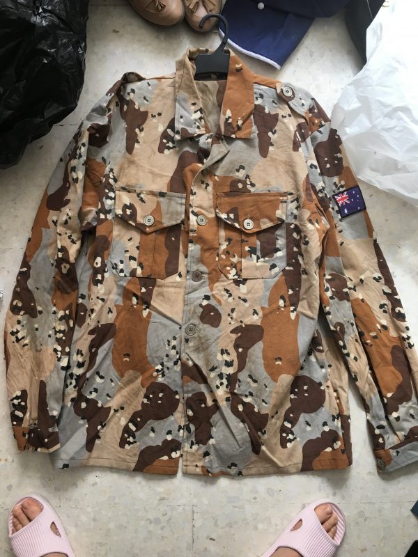 Costume militaire - Image 3