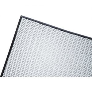 2FT DOUBLE LOUVER/BLACK