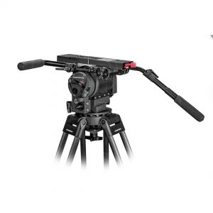 Ultimate 2560 Fluid Head Package