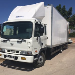 HYUNDAI HD 35 (camion camera)