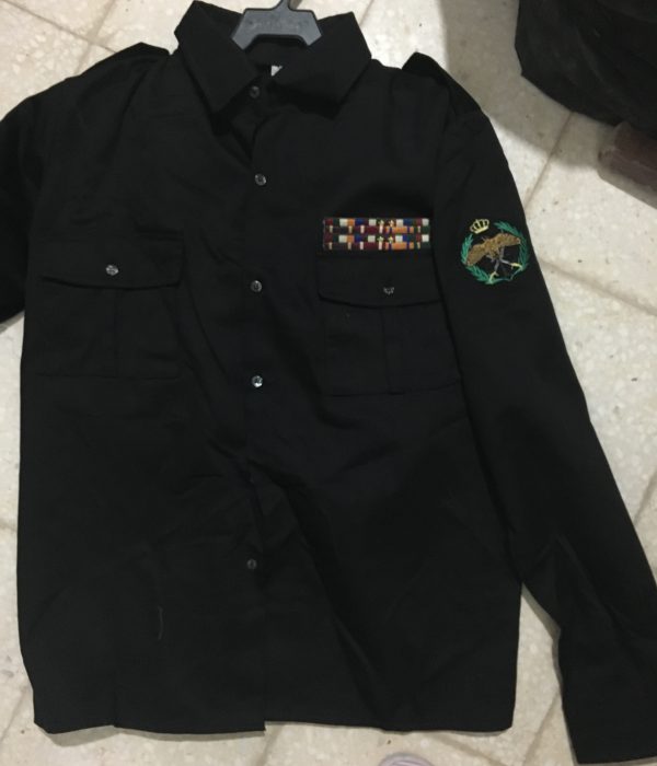 Costume militaire - Image 5