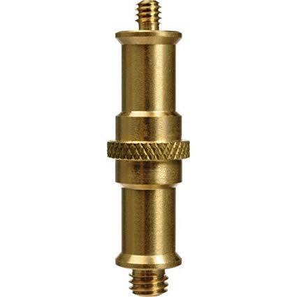 Double ended Spigot 1/4″ to 3/8″