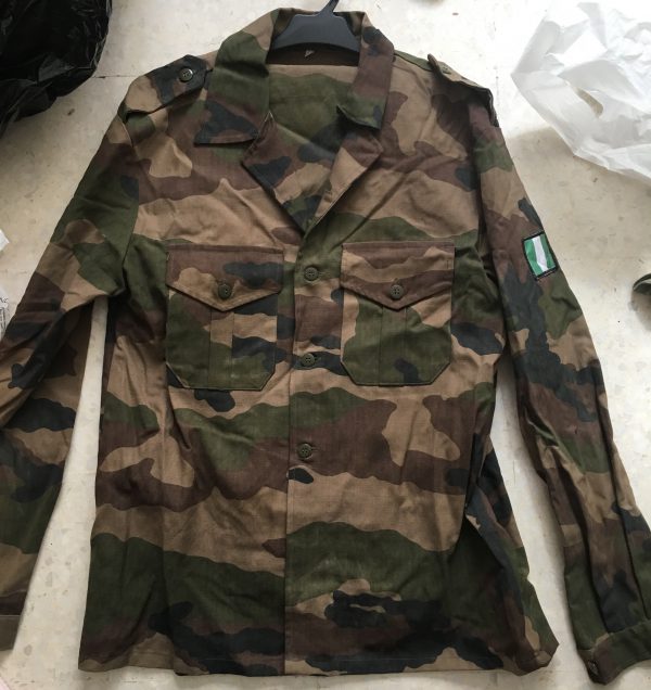 Costume militaire - Image 6