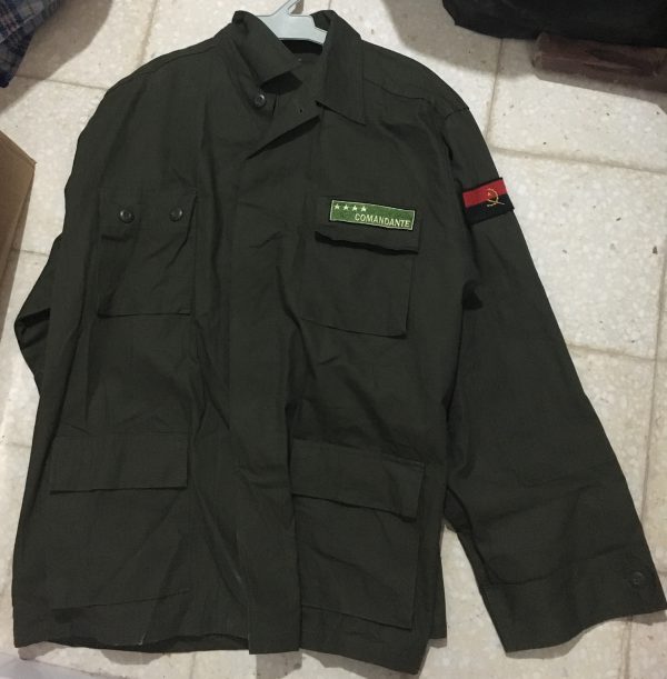 Costume militaire - Image 8
