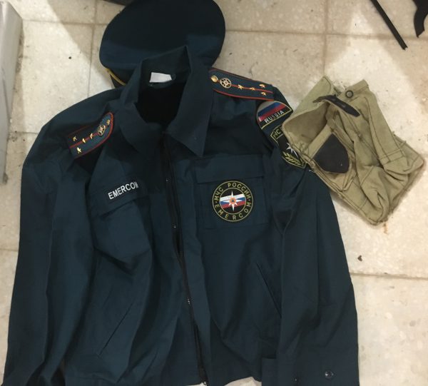 Costume militaire - Image 9