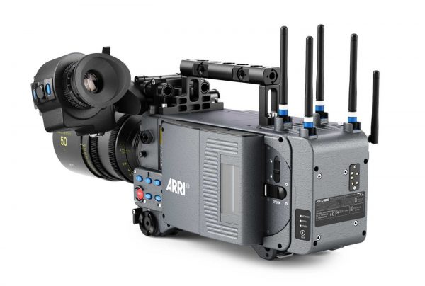 ALEXA SXT W Basic Camera Set