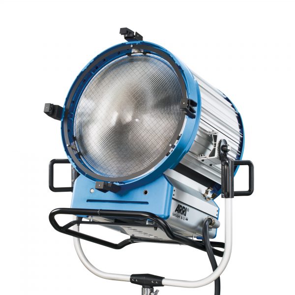 ARRI DAYLIGHT 18/12 MAN, VEAM, blue silver