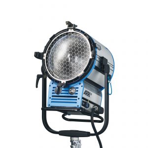 ARRI True Blue D40 MAN