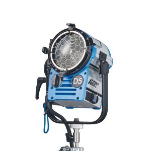 ARRI True Blue D5 MAN