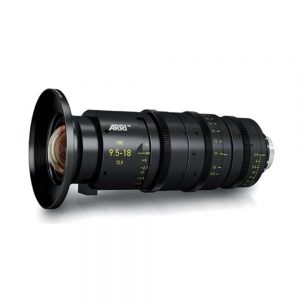 ARRI Ultra Wide Zoom 9.5-18/T2.9 M