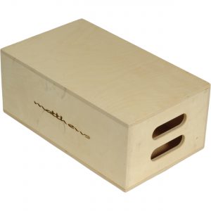 Apple Box Full 12" x 8" x 20