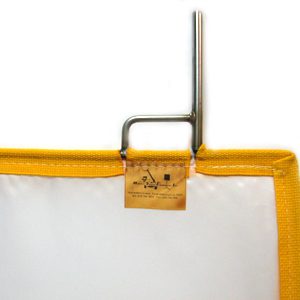 China Silk White 24" x 30"