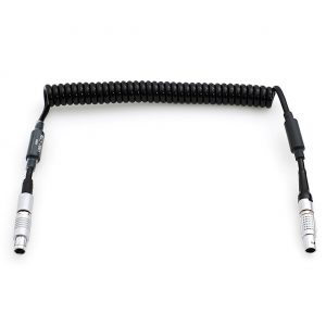 Cable SERIAL (7p) - Cine Tape (coiled)