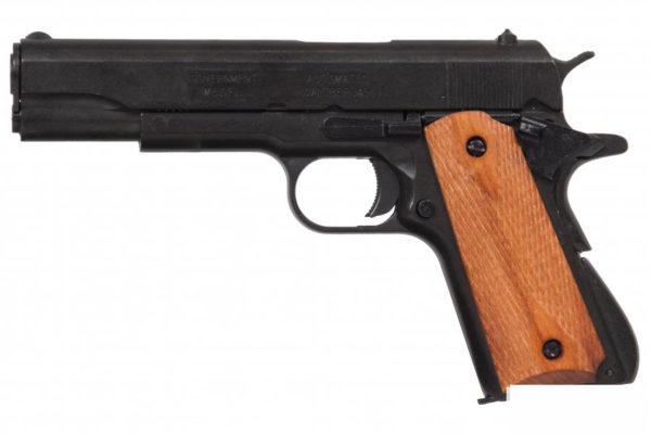 AUTOMATIC .45 PISTOL M1911A1