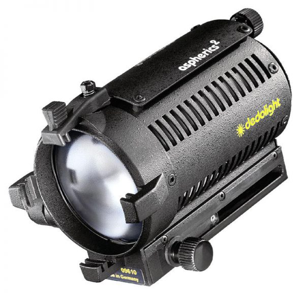 DLH4 / Light head 100 W / 150 W tungsten, low voltage