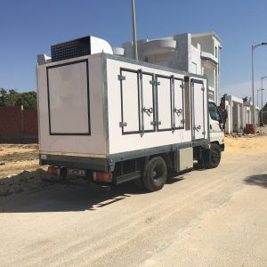 HYUNDAI HD 35 (Camion grip)