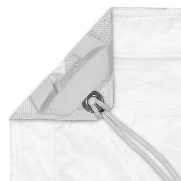 Grid Cloth 12' x 12' , Full White