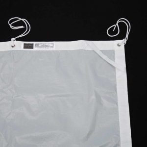 Grid Cloth 12' x 12', Half White