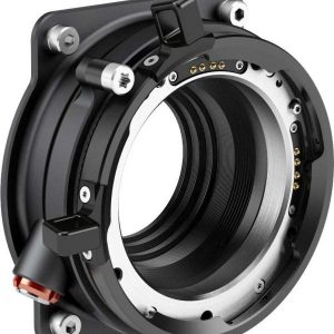 Titanium PL LDS mount with L-Bus connector