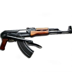 Kalashnikov Ak 47s