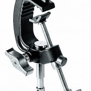 MANFROTTO C100, Junior Pipe Clamp, 20 - 55mm, 60kg