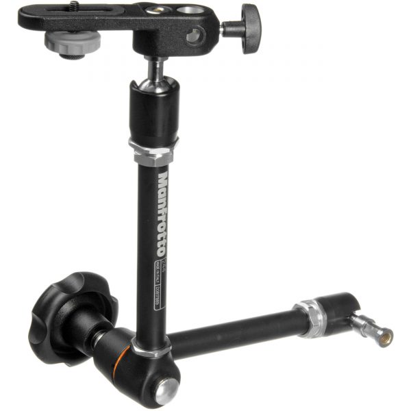 MANFROTTO Magic Arm Variable friction arm w. camera bracket