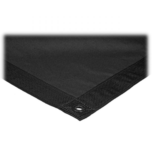 MT319913 20' x 20' Waterproof Solid Overhead, Black