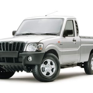 MAHINDRA   4X4   2 PORTES