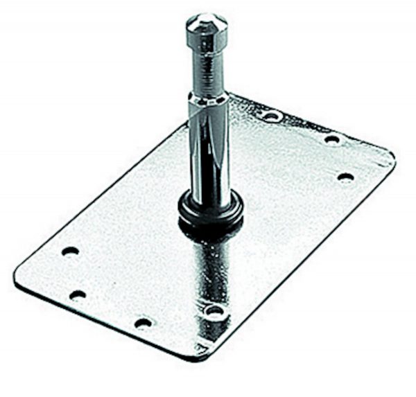 Manfrotto 3" Baby Wall Plate F800