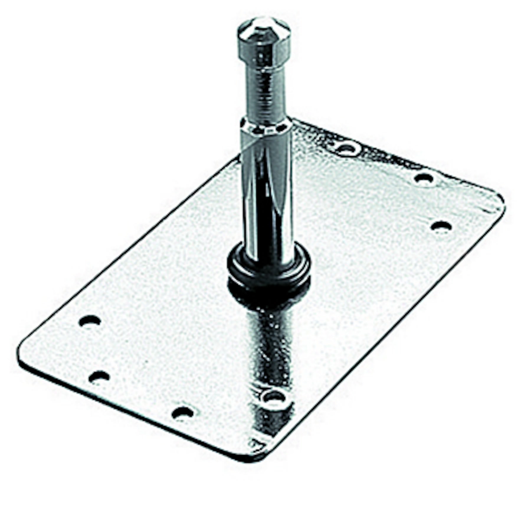 Manfrotto 3″ Baby Wall Plate F800