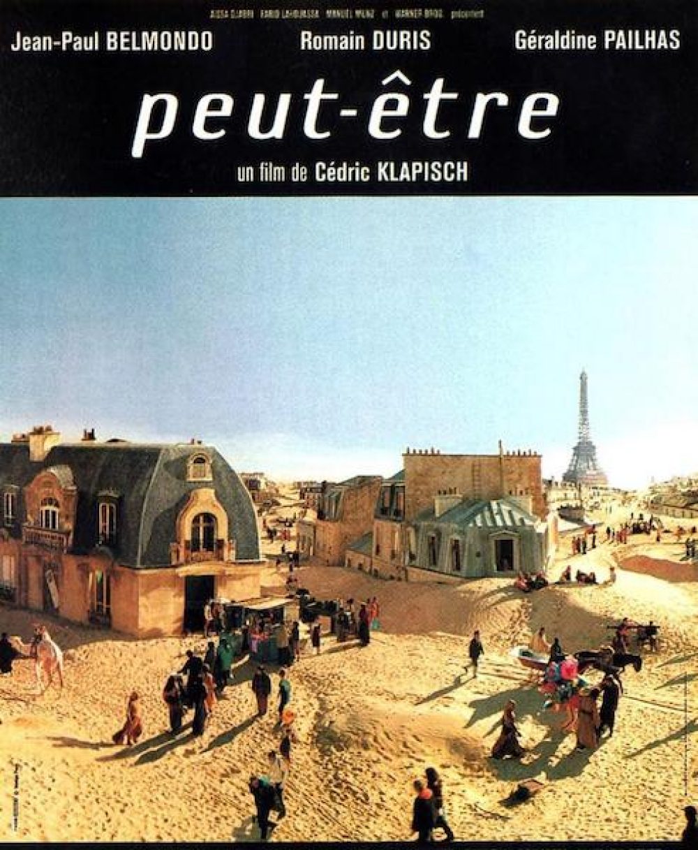 PEUT-ÊTRE