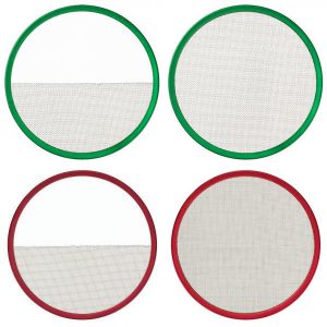 ARRI Set of 4 scrims, (740 mm / 29.1") for ARRIMAX & ARRI Daylight 18/12