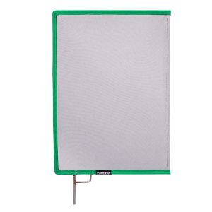Single Scrim Black 18" x 24" (vert)
