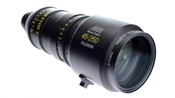 ARRI Alura Zoom 45-250/T2.6 M