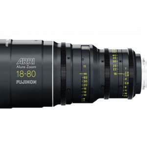 ARRI Alura Zoom 18-80/T2.6 M