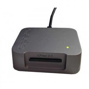 CFast 2.0 Card Reader (USB-3)
