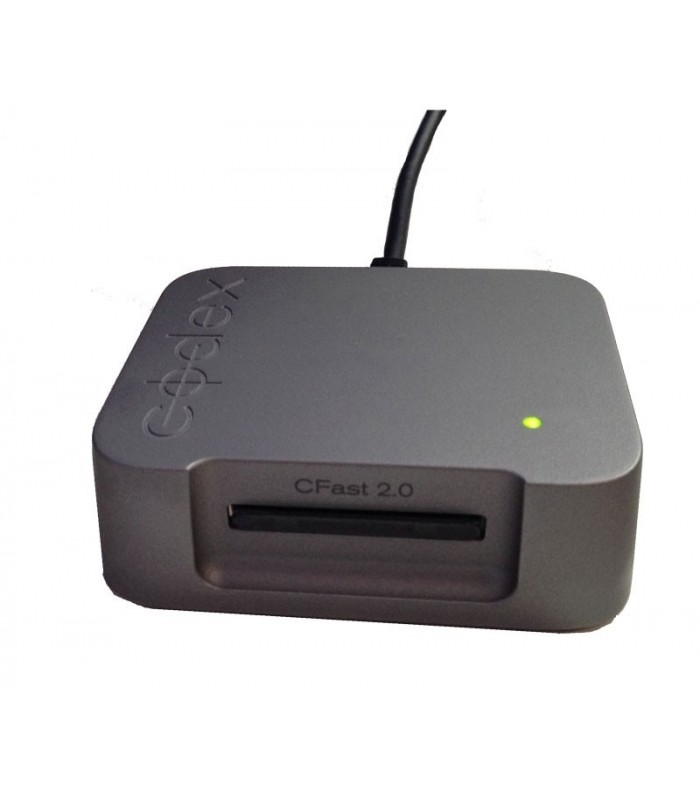 CFast 2.0 Card Reader (USB-3)