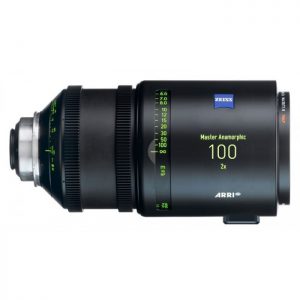 ARRI Master Anamorphic 100/T1.9 M