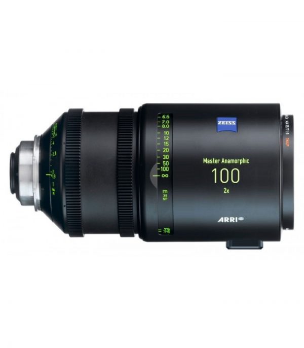ARRI Master Anamorphic 100/T1.9 M