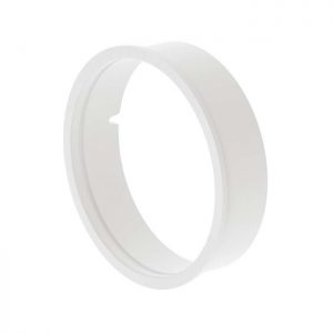 Plain White Focus Ring for WCU-4 or SXU-1