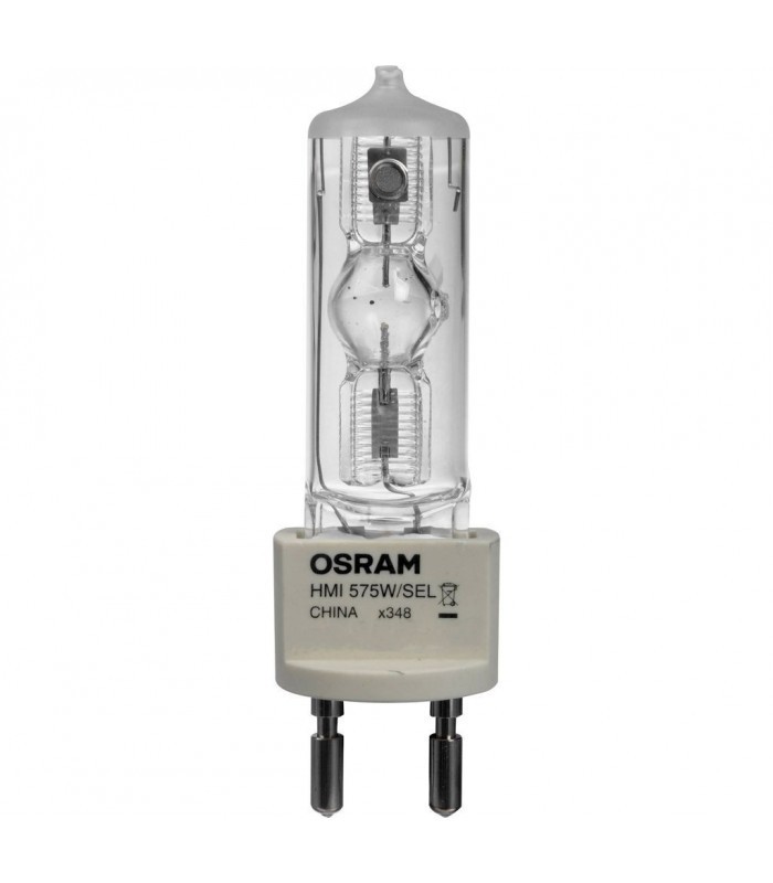 ARRI Lamp HMI, 575 W/SE G22 Longlife UV