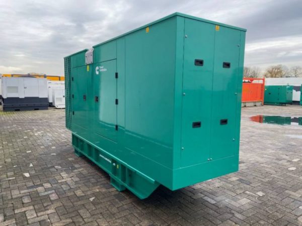 Cummins Power Generator 220 kva
